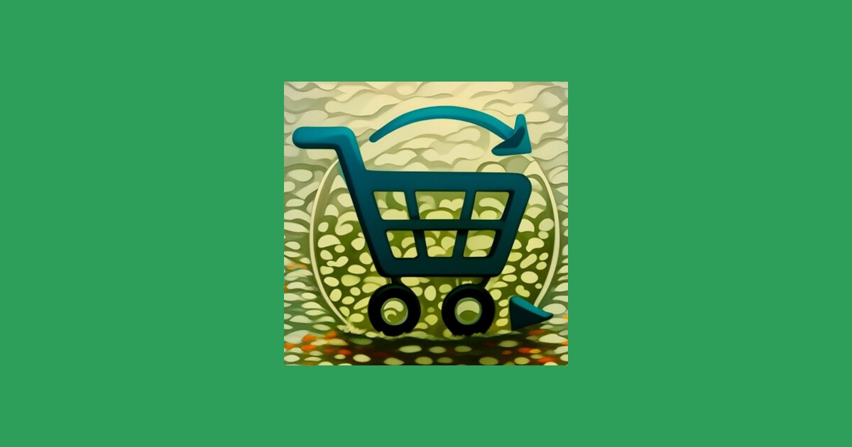 Wanted to build a simple shared shopping list. 18 months later it's a whole household app. logo